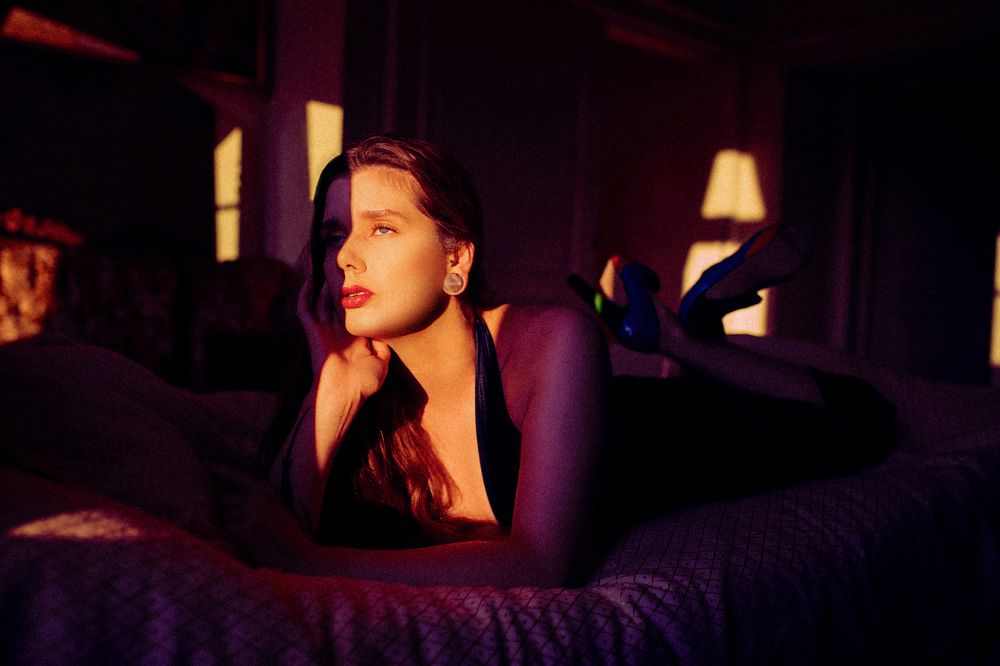 Photograph by Justyna Tomczak