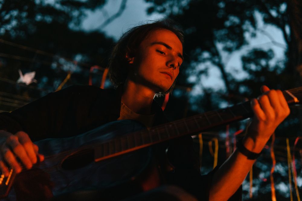 Песни у костра