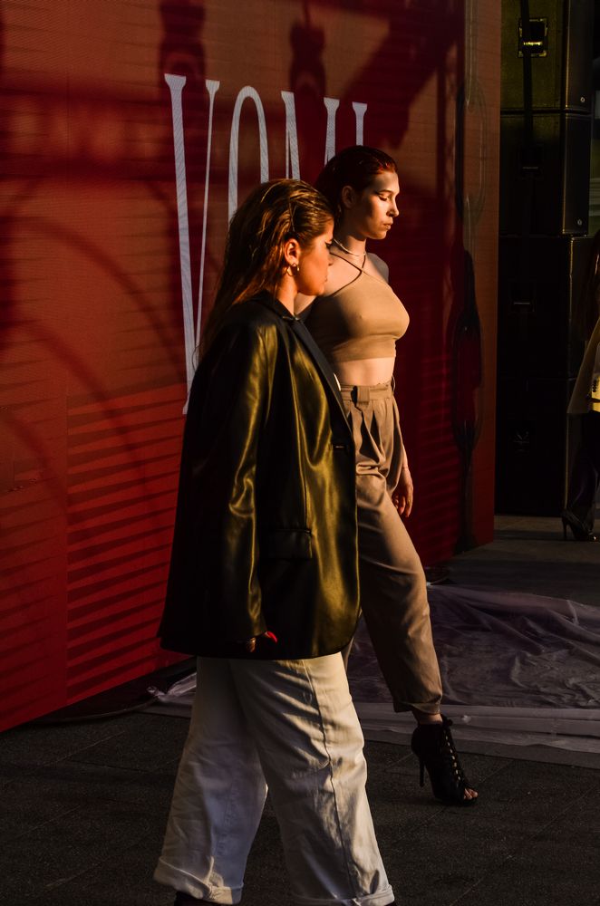 women in each other's image