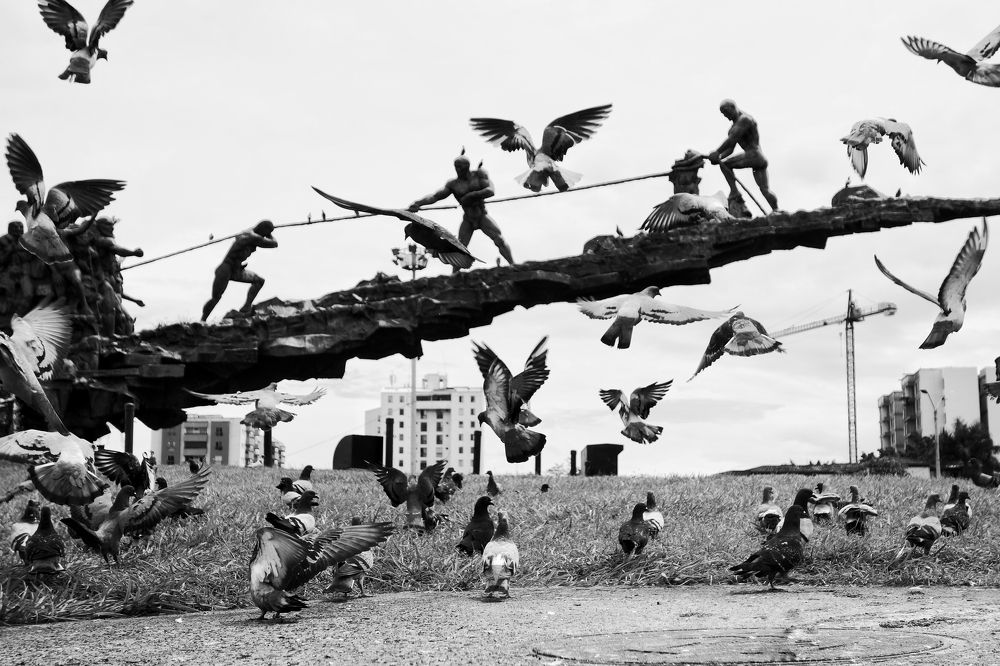 Photograph by Kike El Redentor