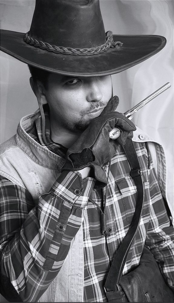 Modern Cowboy
