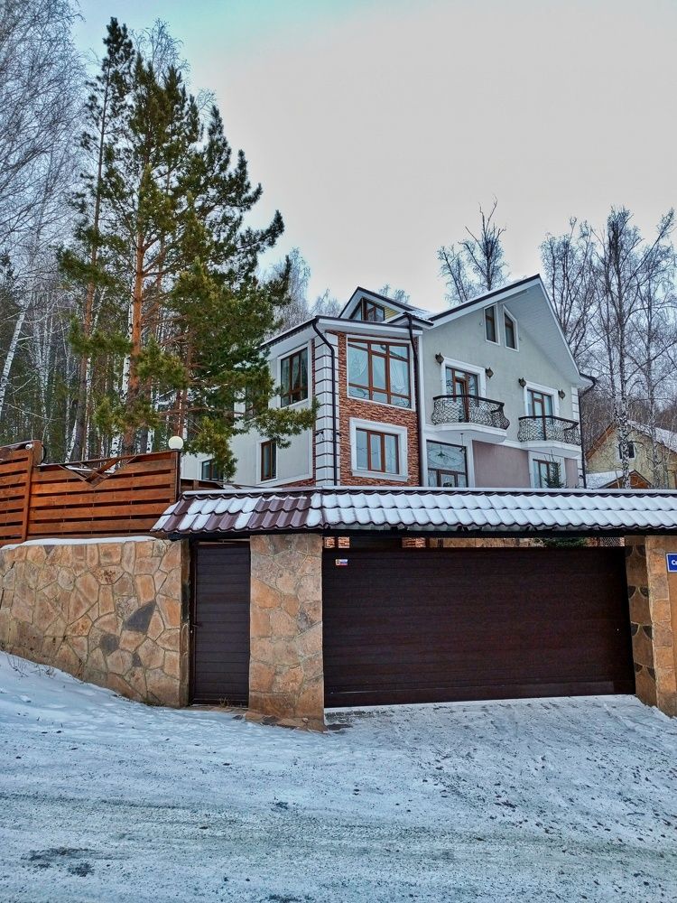 Городской пейзаж