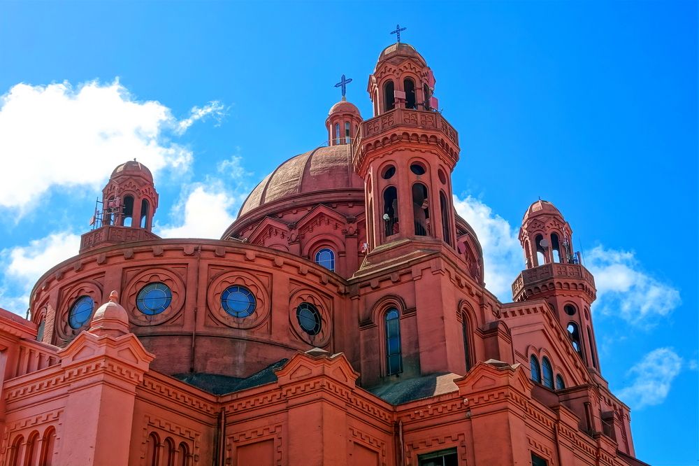 Iglesia del Cerrito La Victoria (Montevideo, Uruguay)