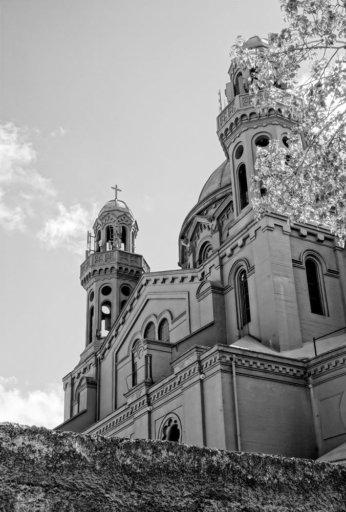 Iglesia del Cerrito La Victoria (Montevideo, Uruguay)