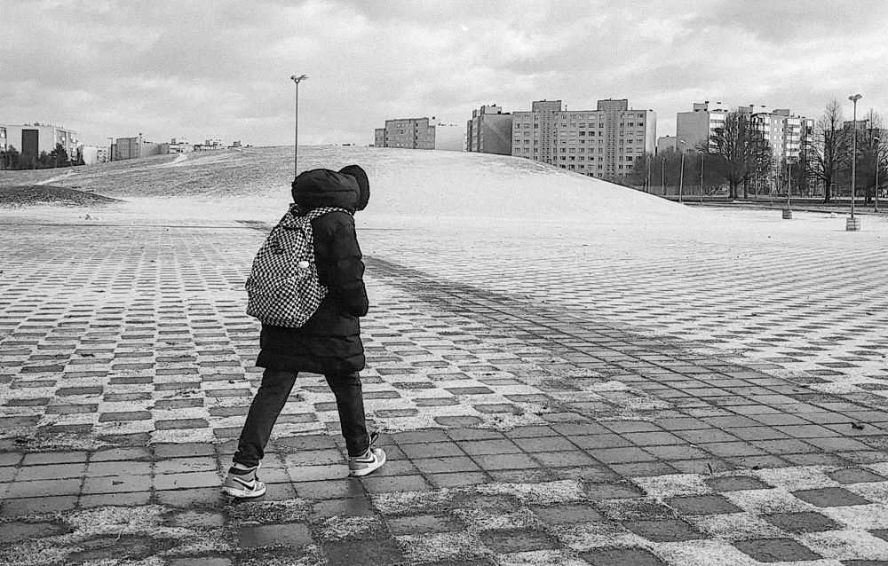 Photograph by Aleksandr Barsukov