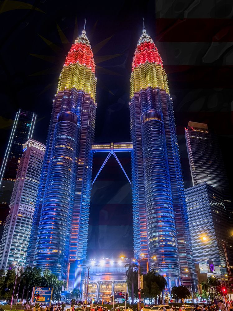 Petronas Twin Towers Malaysia