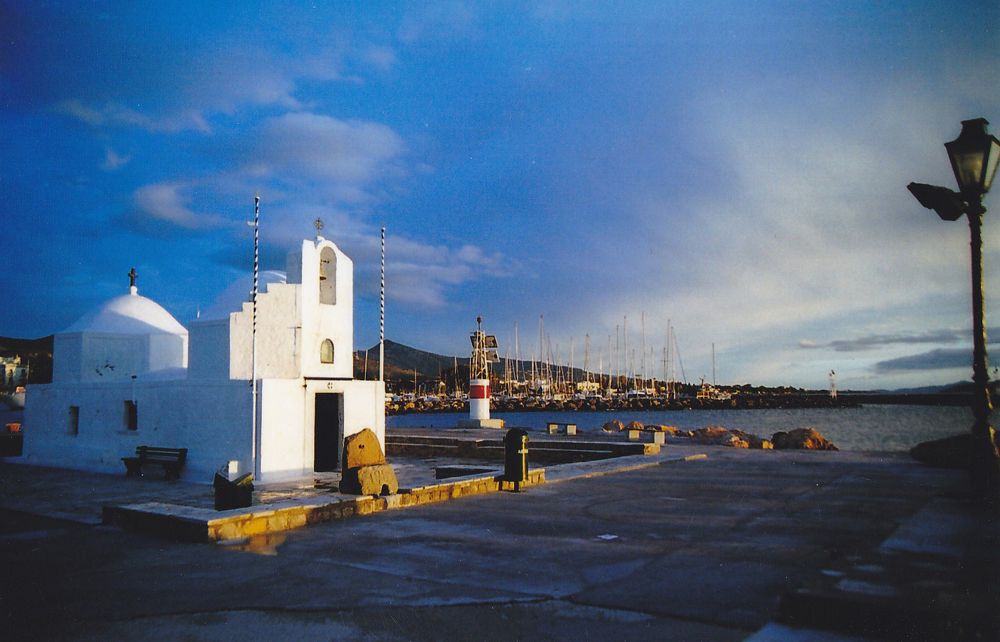 Photograph by Irene Kounadi