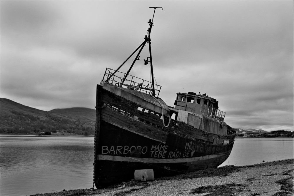 Main Attaction Fort William Scotland