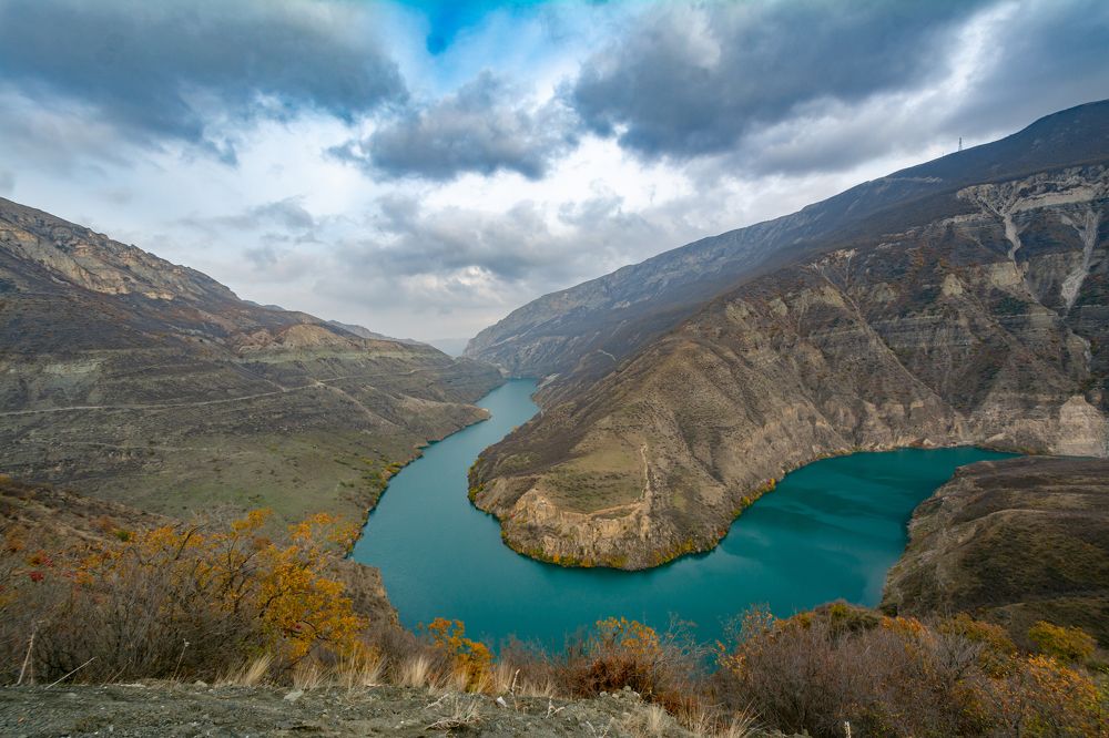 Водная артерия