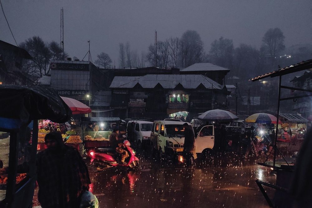 Photograph by Amaan Bhat