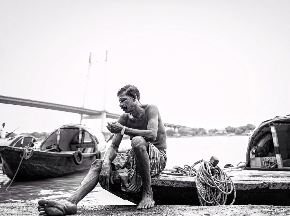Photograph by Susnata Majumder