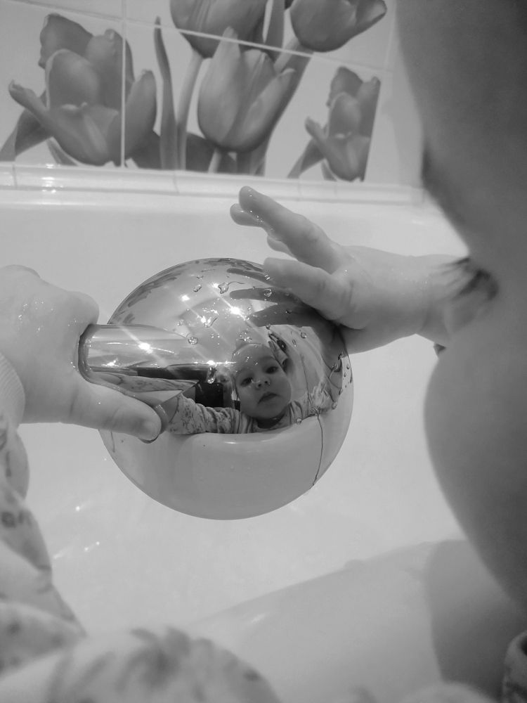 Photograph by Valentina Komogorova