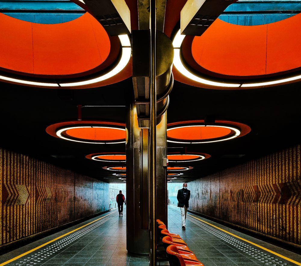 Photograph by Stephane Navailles