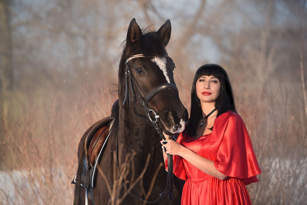 Photograph by Ольга Слободянюк