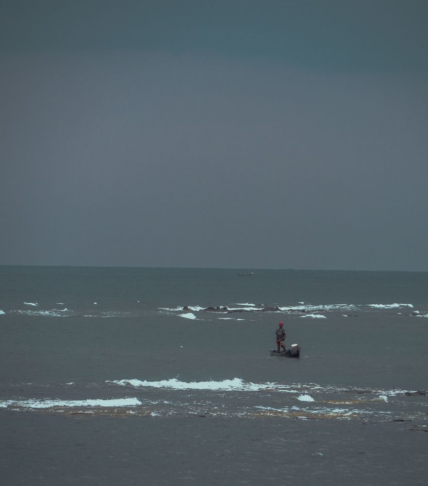 Photograph by Quan Eyene