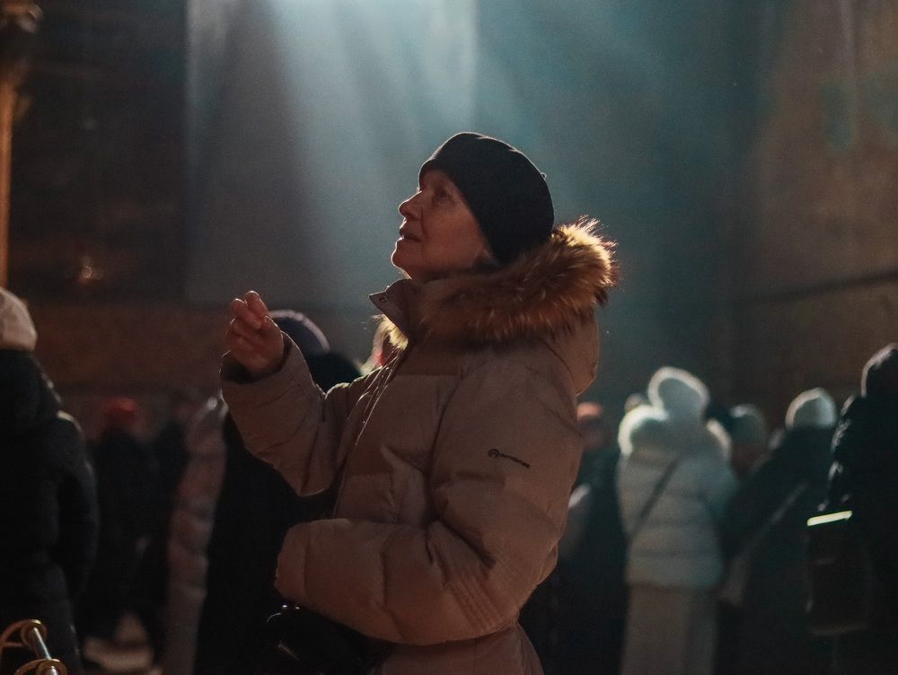 Photograph by Irina Sorokoletova