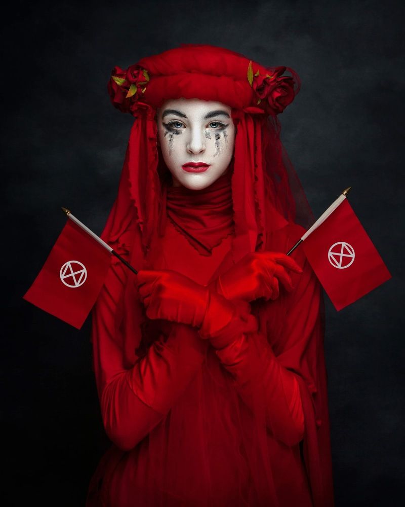 Photograph by Eleanor Whibley