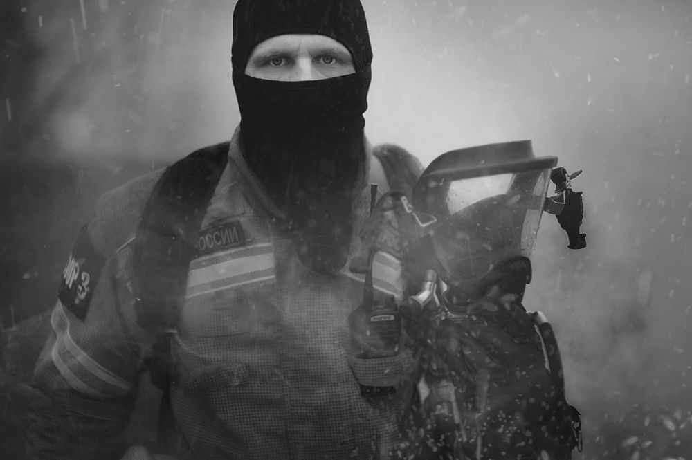 Photograph by Artur Steel