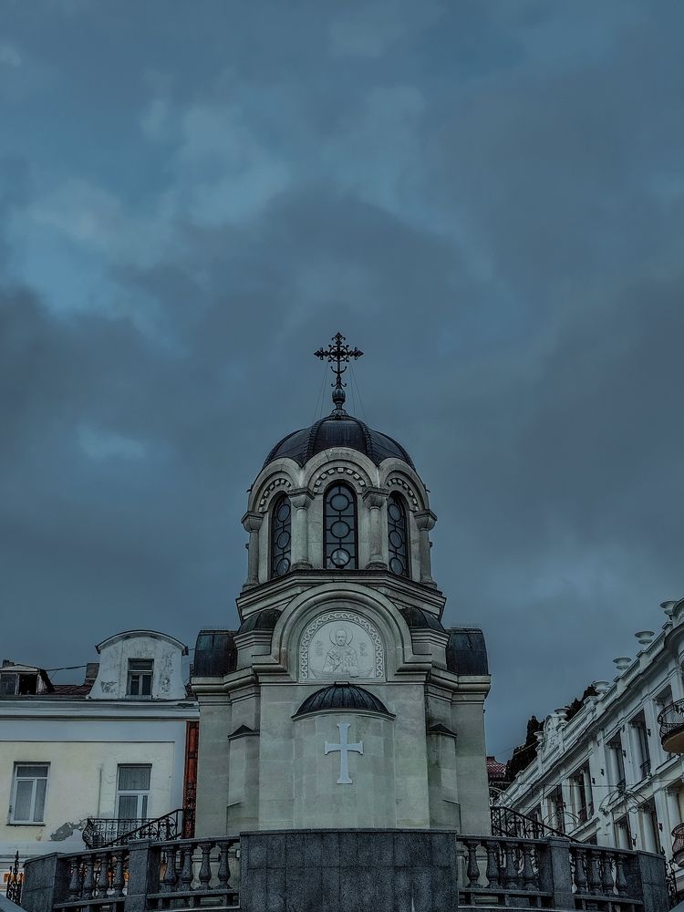 Photograph by Ksenia Sevostianova