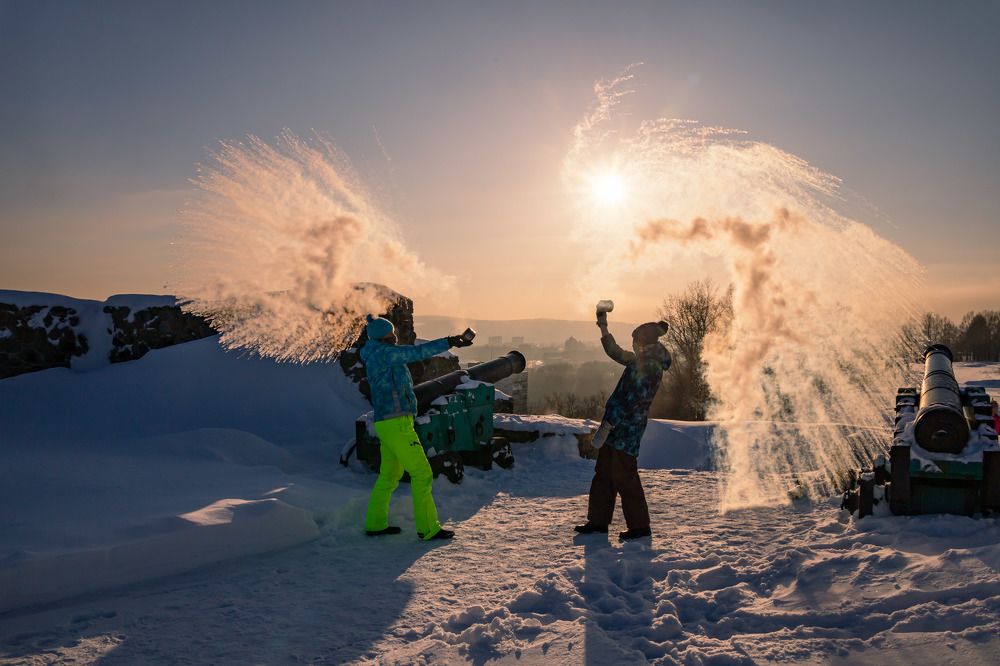 Photograph by Maria Boyko