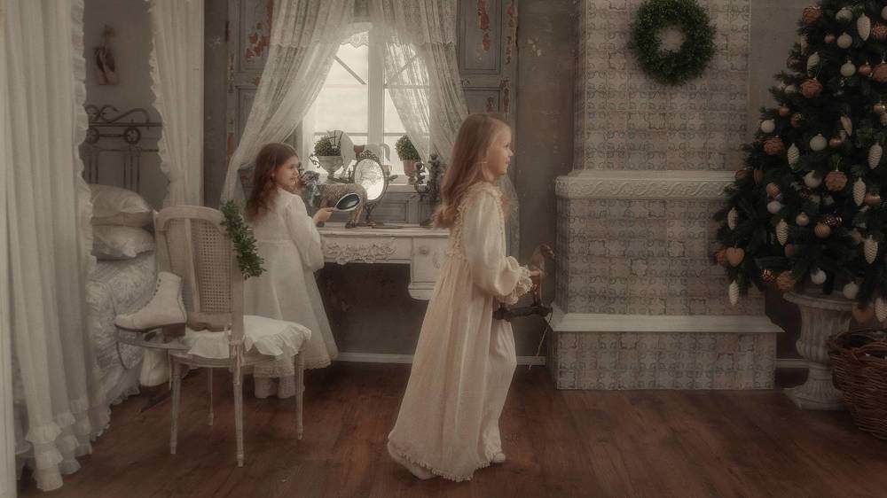 Перед Рождеством