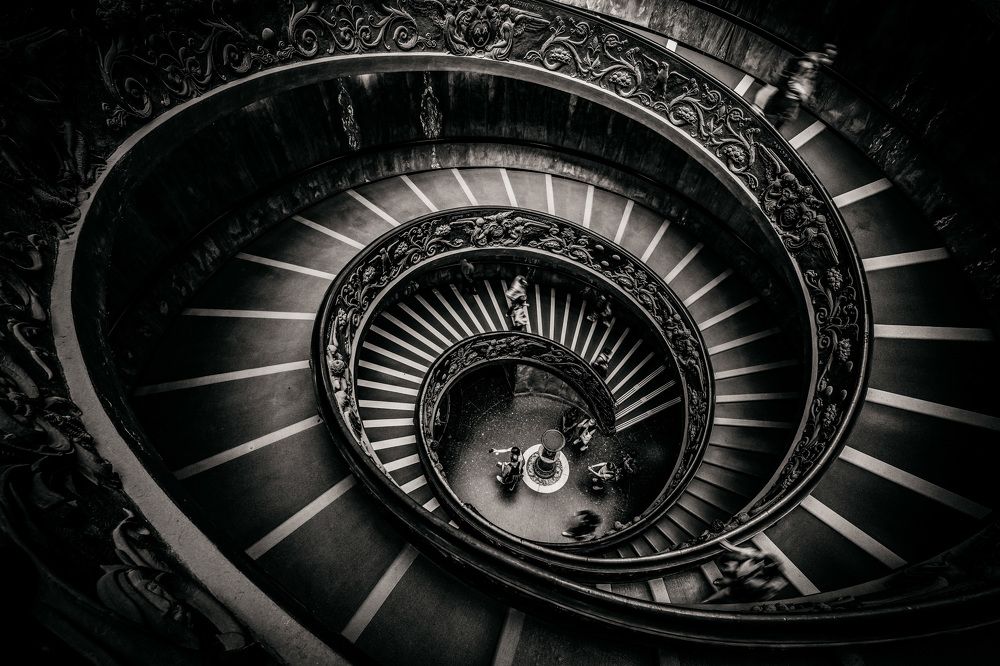 Photograph by Arcangelo Piai