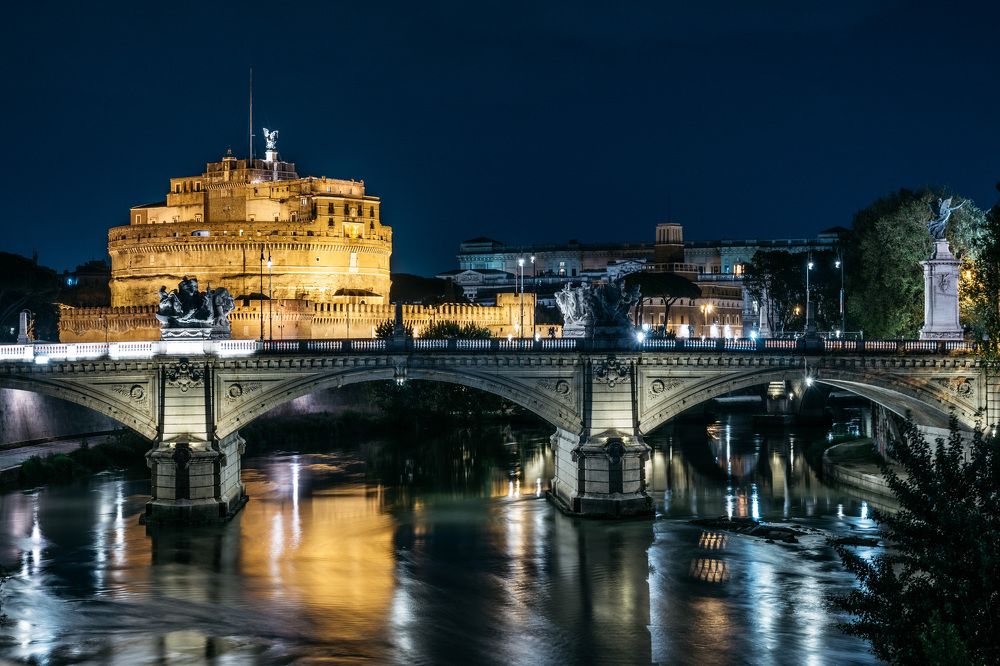 Photograph by Arcangelo Piai