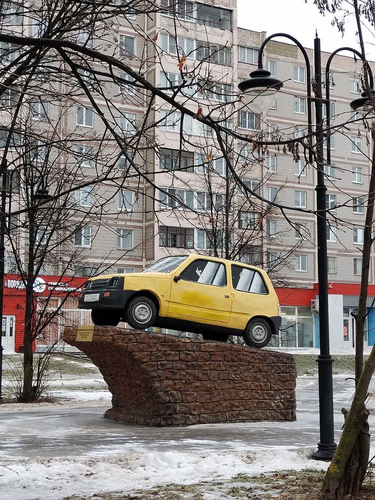 Авто !Ока"
