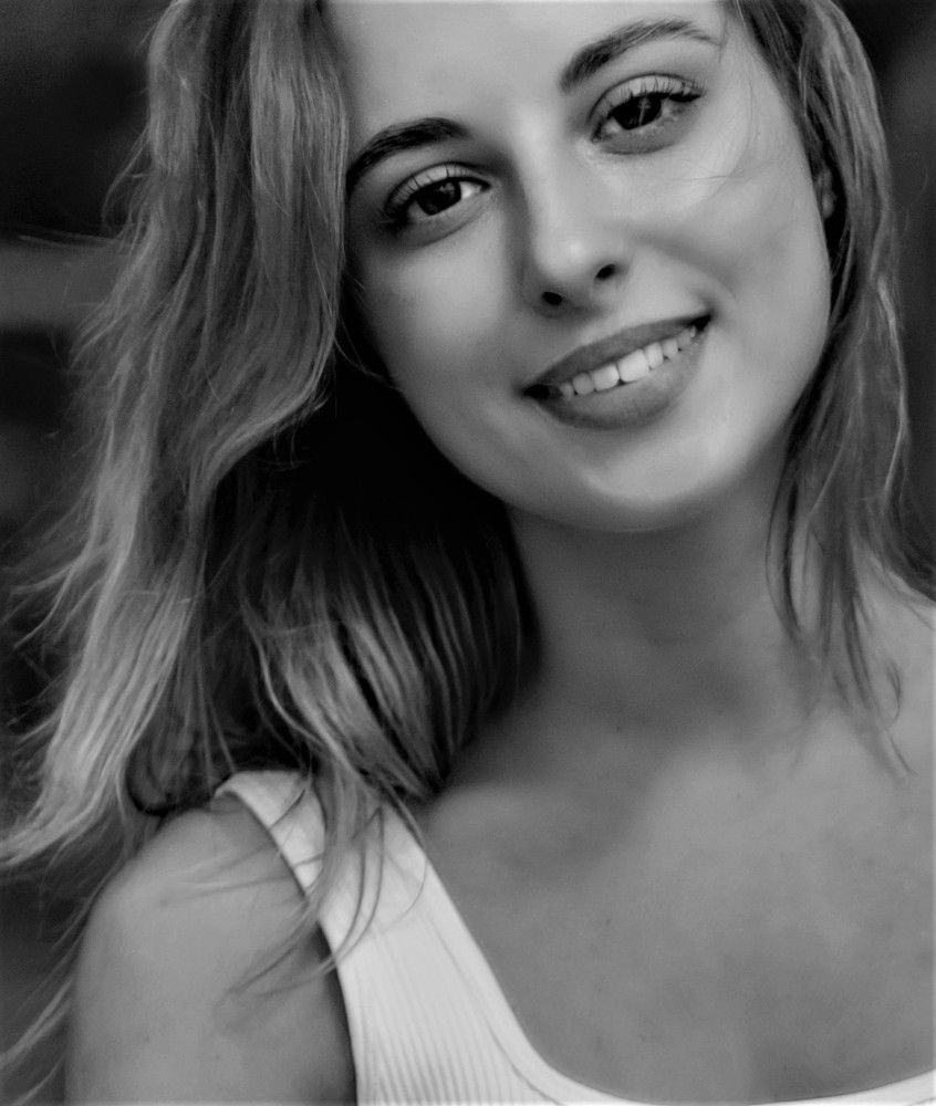 Улыбка незнакомцу