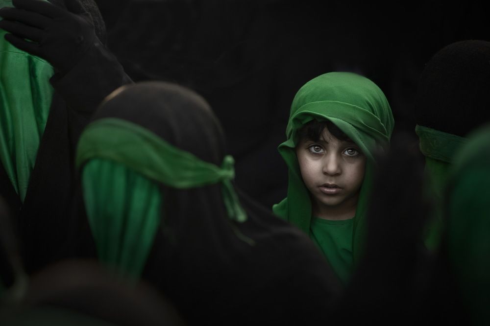 Photograph by Zahed Shammari