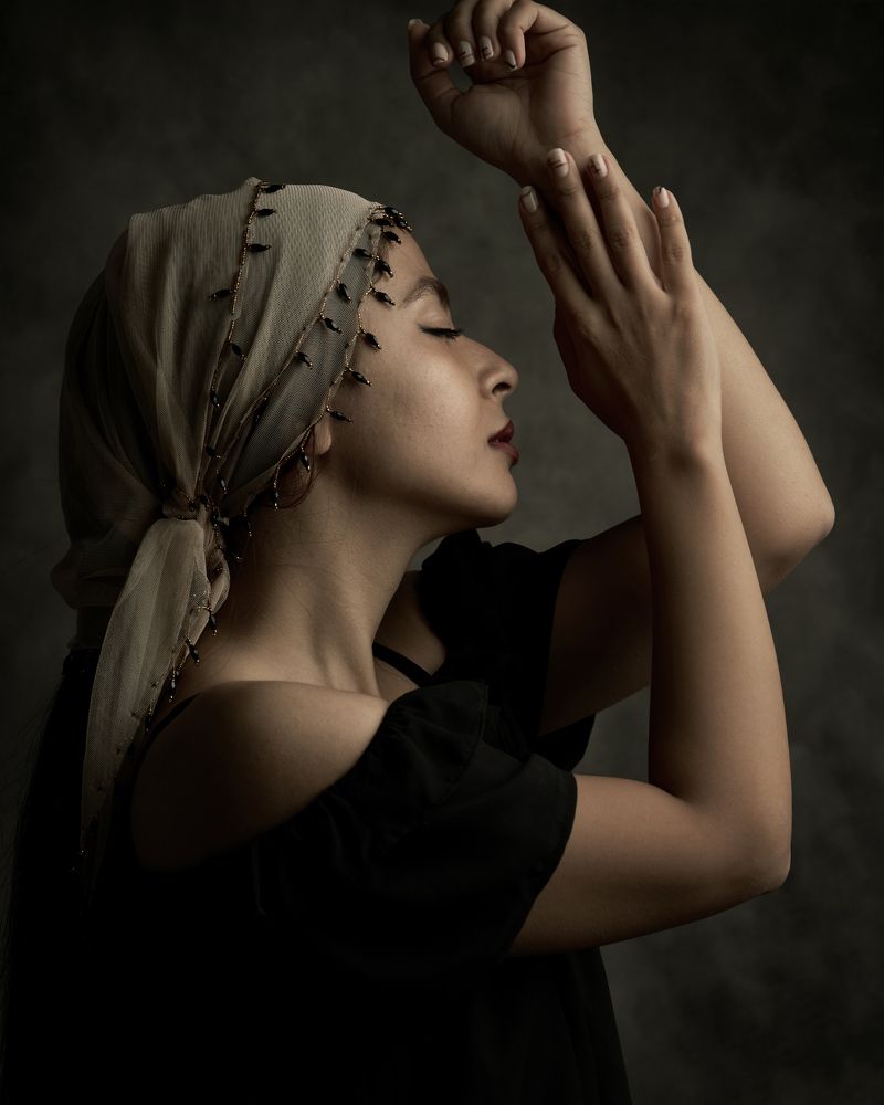 Photograph by Reza Shamszadeh