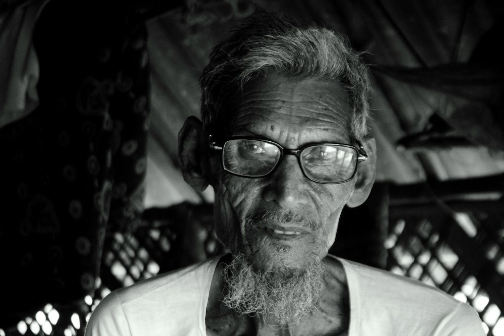 Photograph by Jayanta Chakravorty