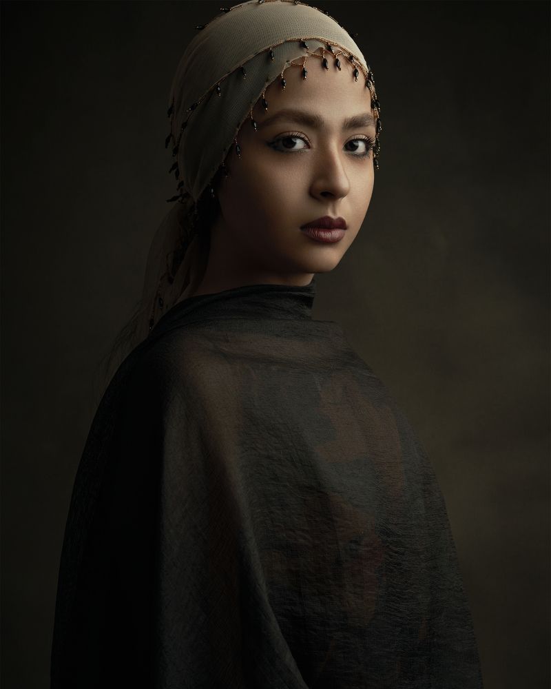 Photograph by Reza Shamszadeh