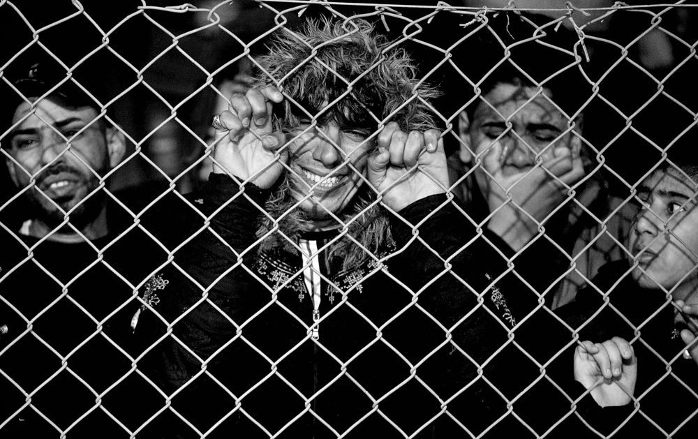 Photograph by Ahmed Dhahi