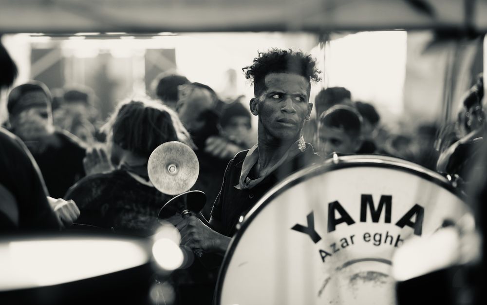 Photograph by Ahmed Dhahi