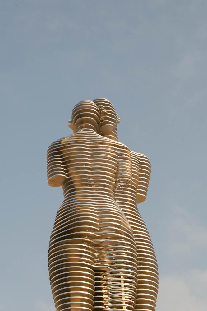 Photograph by Alex Batonisashvili
