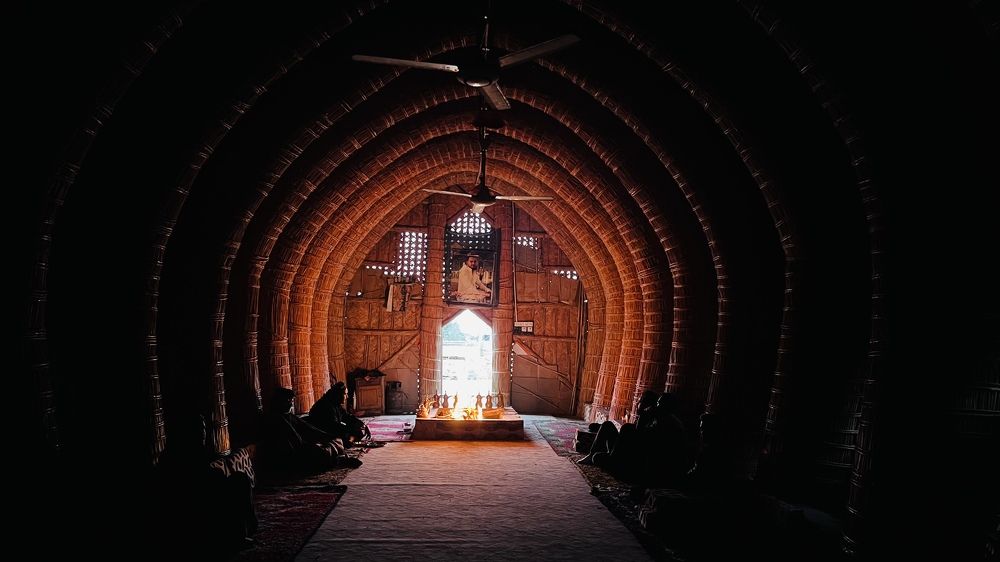 Photograph by Ahmed Dhahi