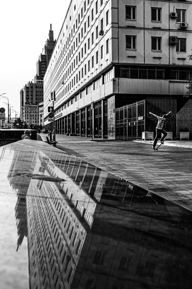 Photograph by Maxim Safonov