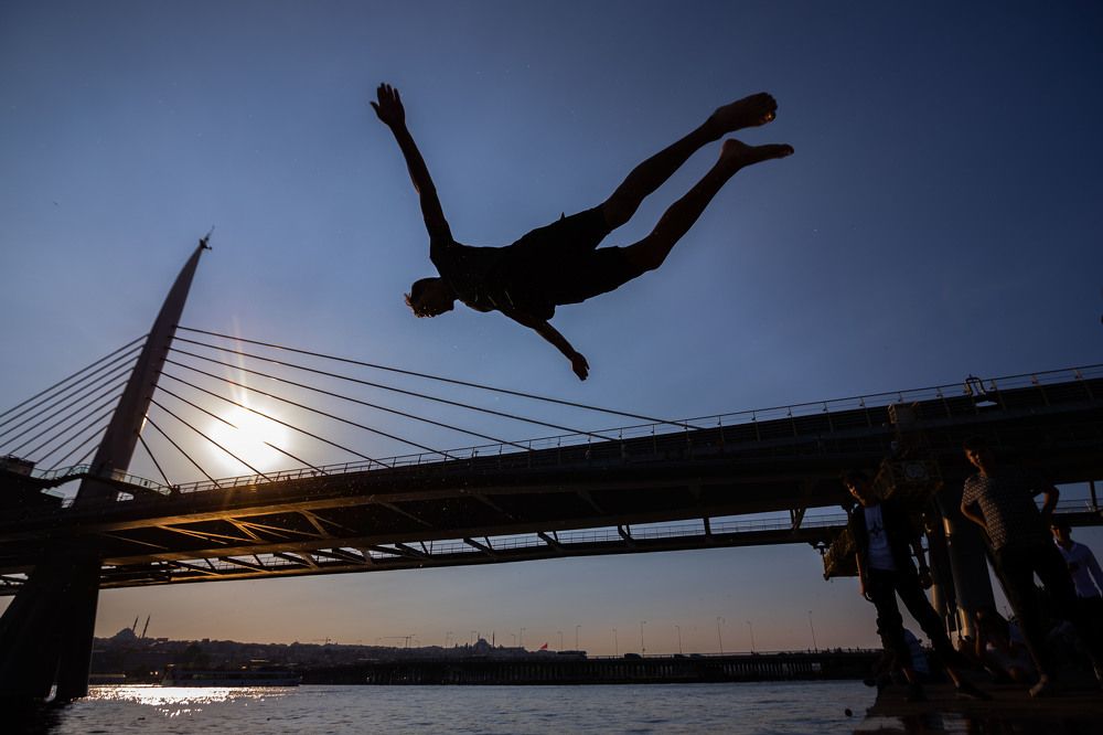 Photograph by Gurkan Boylu