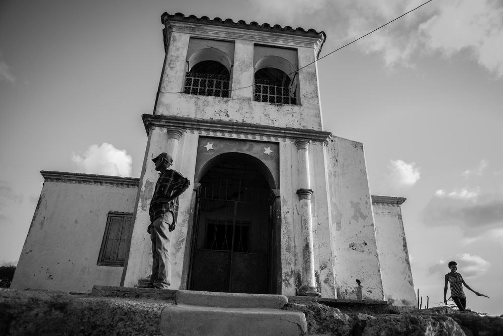 Photograph by VERONICA RAVELO