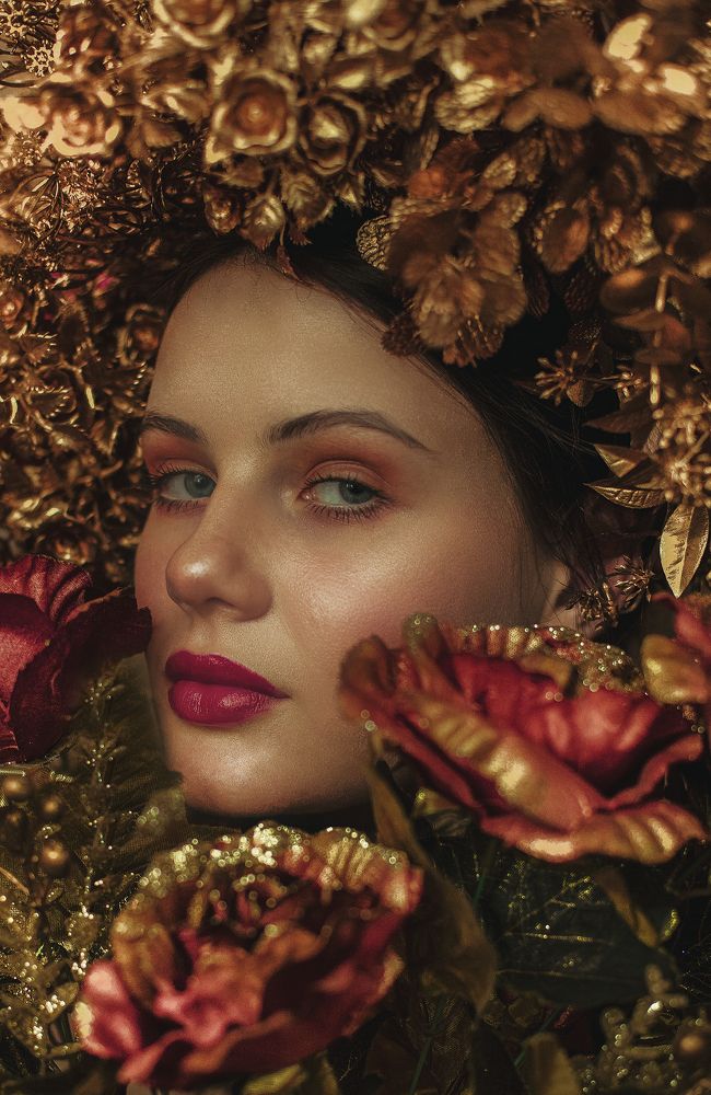 Beauty & Glamour Shot by A.Rrajani Photographer