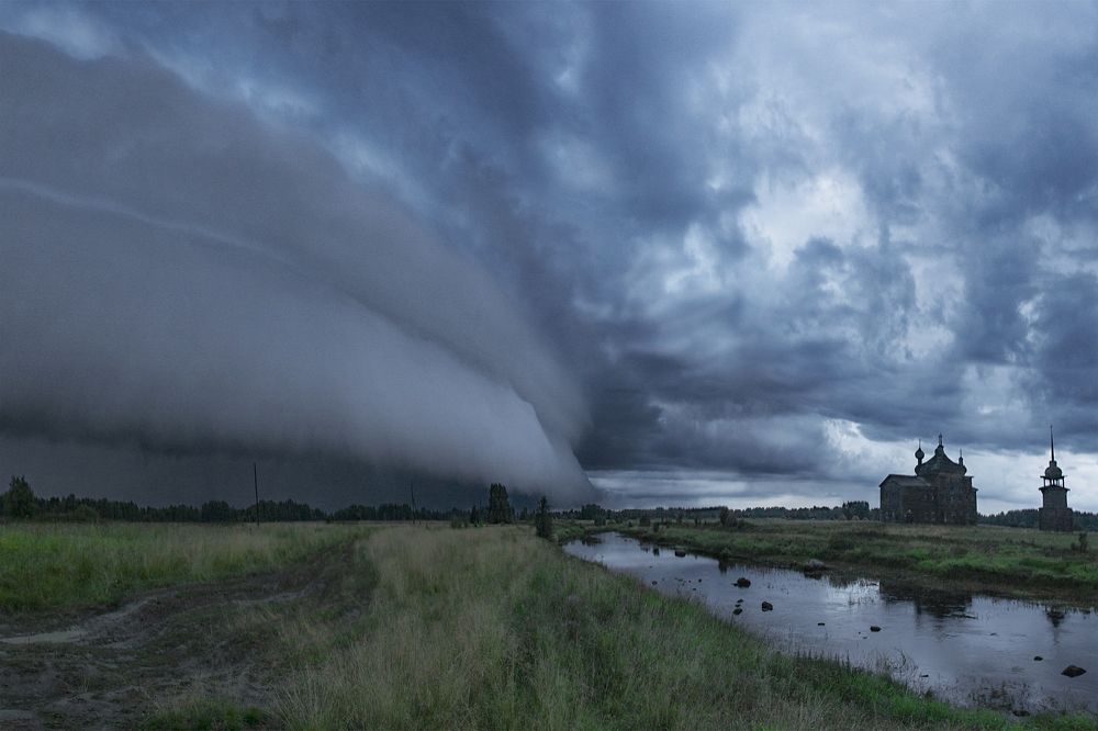 Шкваловый ворот