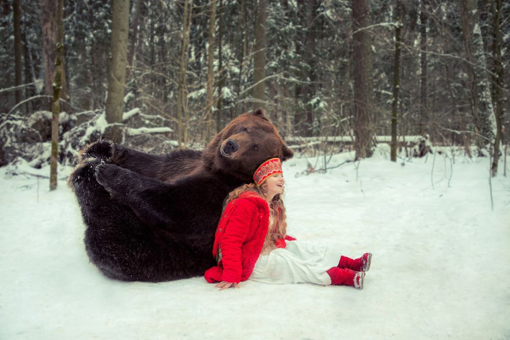 Photograph by Maria Arhipenko