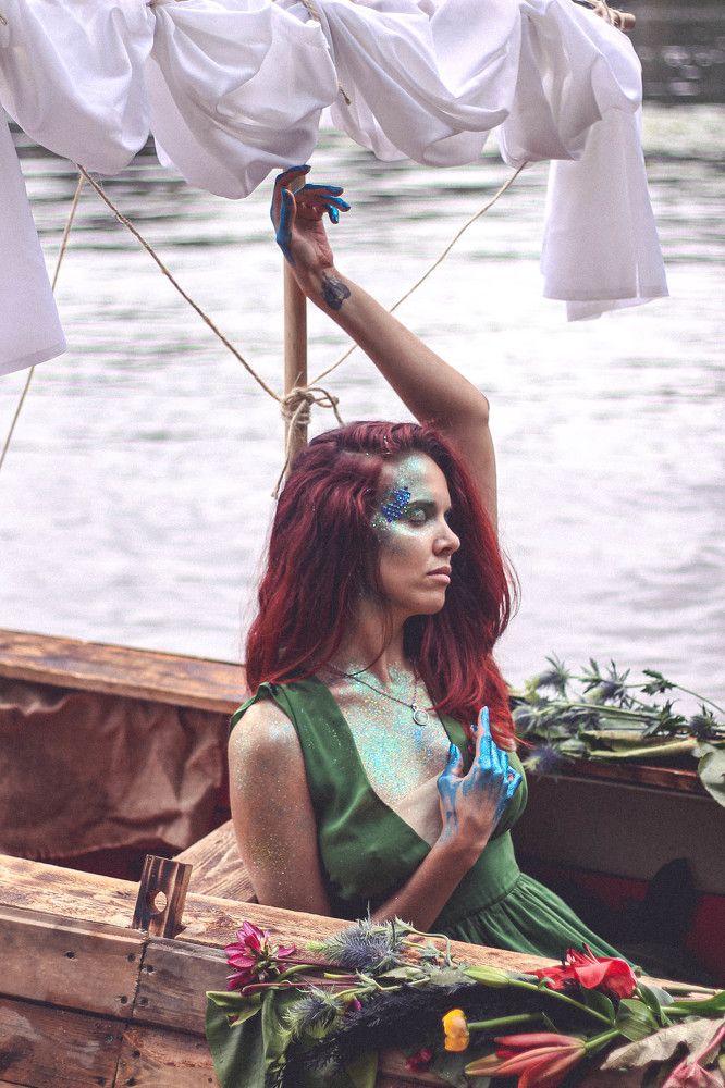 Photograph by Ksenia Nadtochiy