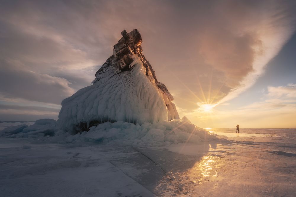 The proximity of you