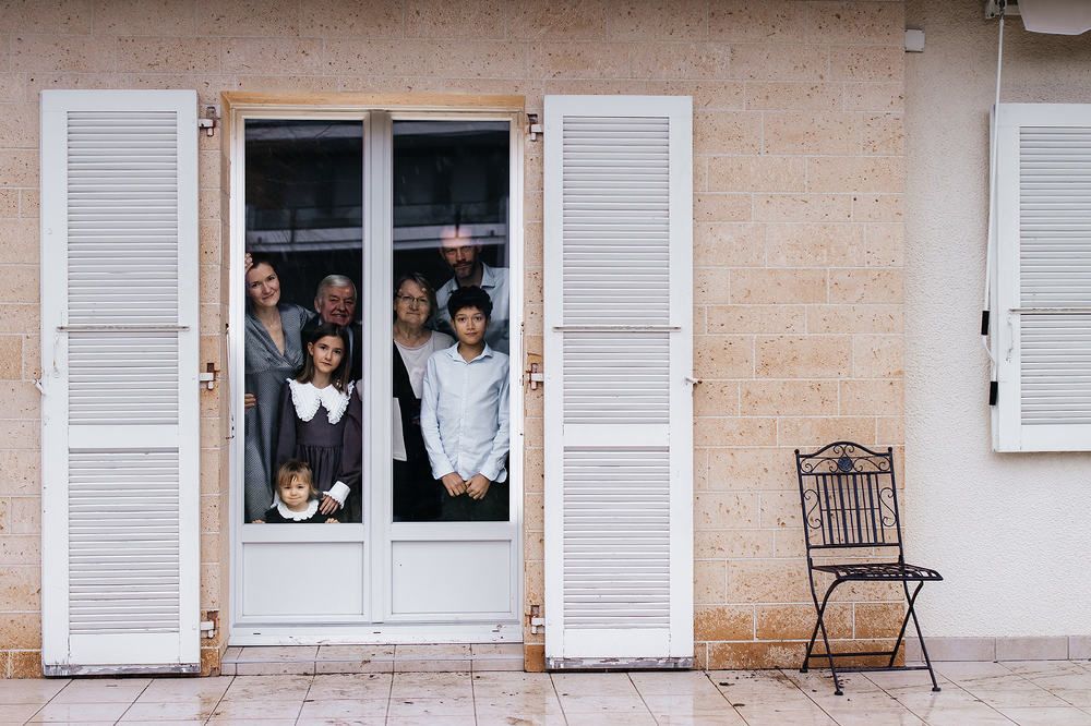 Photograph by Anna Petrov