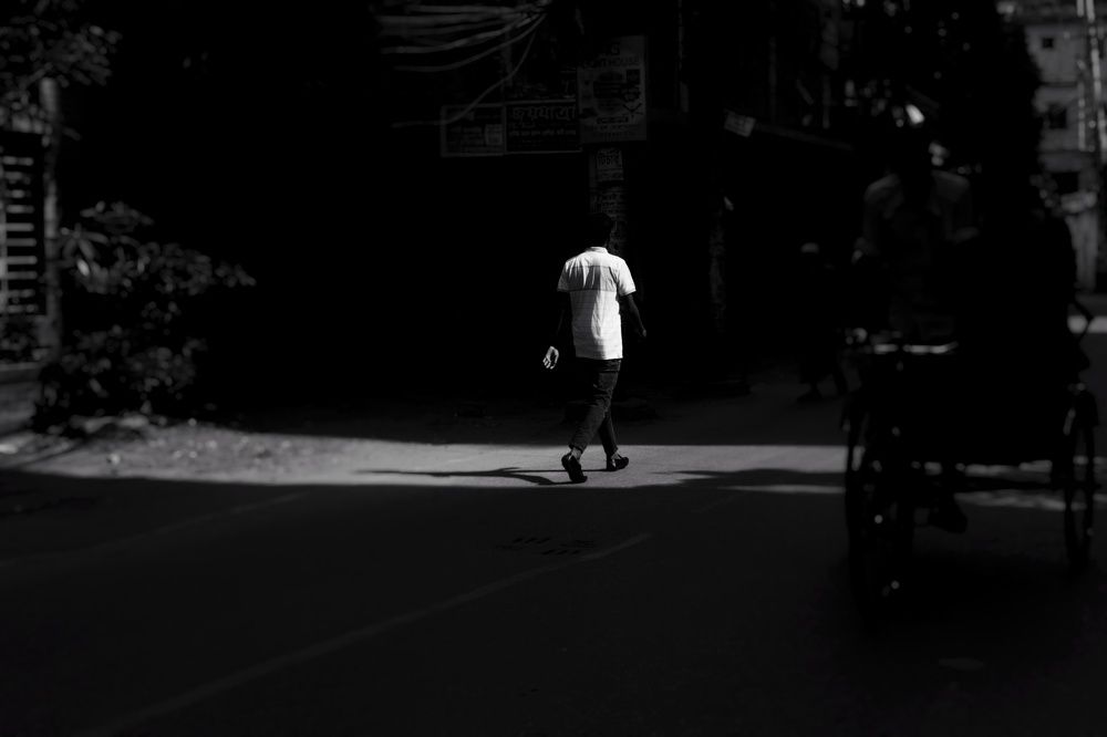 Photograph by Sadim Arnub