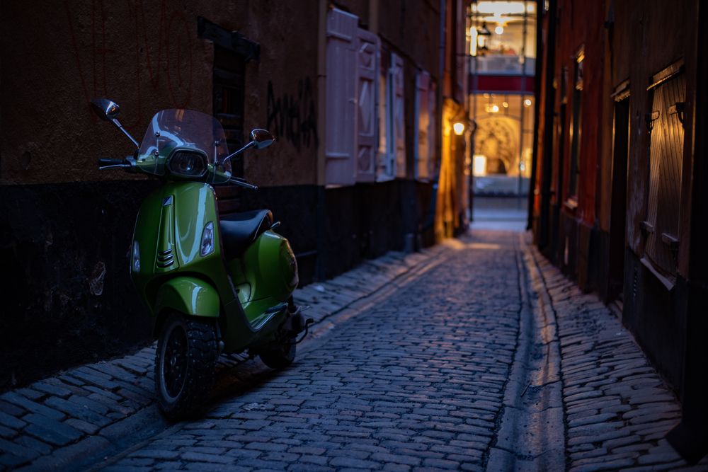 Photograph by Vitalijs Mironovs