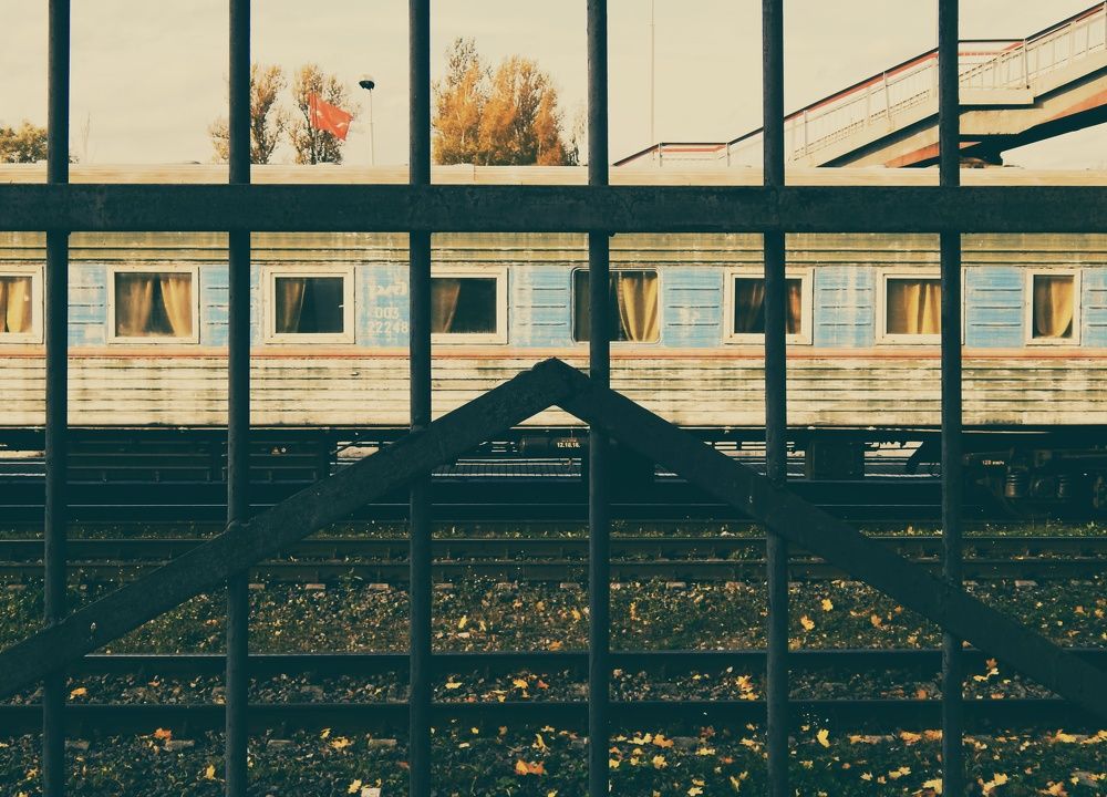 Пора бежать