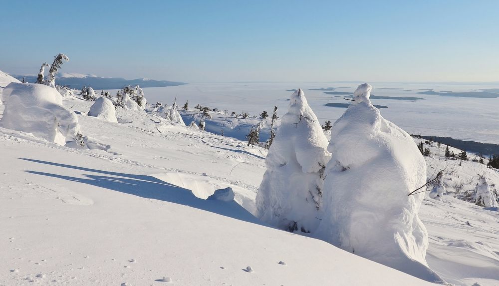Снежные тролли